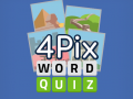 খেলা 4 Pix Word Quiz