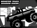খেলা Monster Truck Shadow Racer