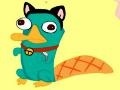 খেলা Dress Up Perry