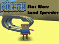 খেলা Kogama: Star Wars Land Speeder