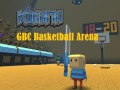 খেলা Kogama : GBC Basketball Arena