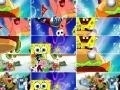 খেলা Spongebob Click Alike