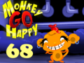 খেলা Monkey Go Happy Stage 68