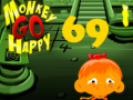 খেলা Monkey Go Happy Stage 69