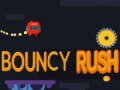 খেলা Bouncy Rush