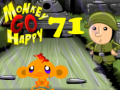 খেলা Monkey Go Happy Stage 71
