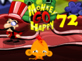খেলা Monkey GO Happy Chocolate Stage 72