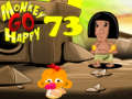 খেলা Monkey Go Happy Stage 73