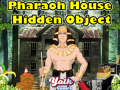 খেলা Pharaoh House Hidden Object