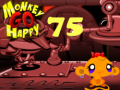 খেলা Monkey Go Happy Stage 75