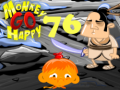 খেলা Monkey Go Happy Stage 76