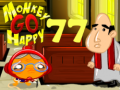 খেলা Monkey Go Happy Stage 77