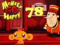 খেলা Monkey Go Happy Stage 78