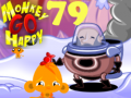 খেলা Monkey Go Happy Stage 79