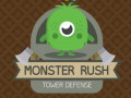 খেলা Monster Rush Tower Defense  