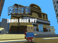 খেলা Kogama: James Bond 007
