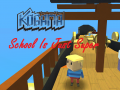 খেলা Kogama: School Is Just Super