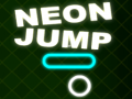 খেলা Neon Jump