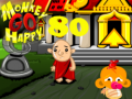 খেলা Monkey Go Happy Stage 80