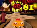 খেলা Monkey Go Happy Stage 81