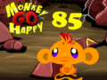 খেলা Monkey Go Happy Stage 85