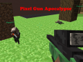 খেলা Pixel Gun Apocalypse