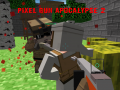 খেলা Pixel Gun Apocalypse 2