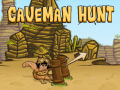 খেলা Caveman Hunt