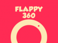 খেলা Flappy 360
