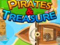 খেলা Pirates & Treasure