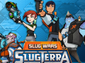 খেলা Slugterra Slug Wars