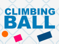 খেলা Climbing Ball 