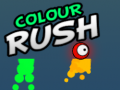 খেলা Color Rush