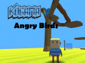 খেলা Kogama: Angry Birds