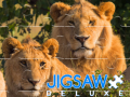 খেলা Jigsaw Deluxe