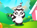 খেলা Raccoon Rescue