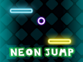 খেলা Neon Jump