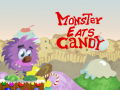 খেলা Monster Eats Candy
