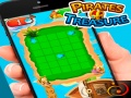 খেলা Pirates treasure