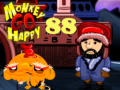 খেলা Monkey Go Happy Stage 88
