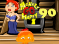 খেলা Monkey Go Happy Stage 90