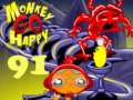খেলা Monkey Go Happy Stage 91