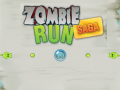 খেলা Zombie Run Saga