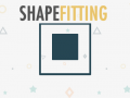 খেলা Shape Fitting