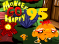 খেলা Monkey Go Happy Stage 95