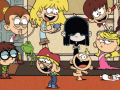 খেলা The Loud house What's your perfect number of sisters?
