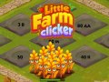 খেলা Little Farm Clicker  