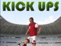 খেলা Kick Ups