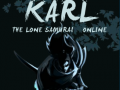 খেলা Karl The Lone Samurai