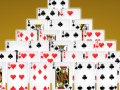 খেলা Pyramid Solitaire